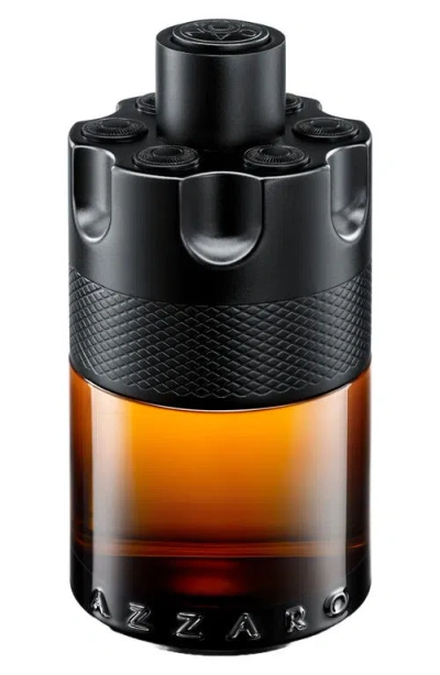 Azzaro The Most Wanted Parfum In Black