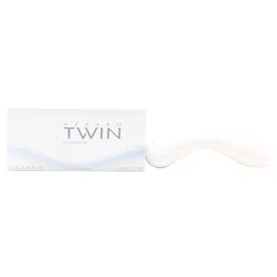 Azzaro Twin Women Edt Spray 2.7 oz