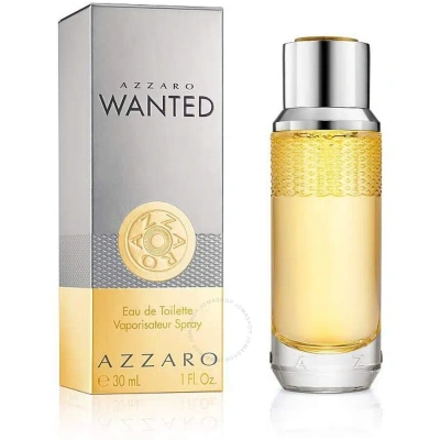 Azzaro Wanted /  Edt Spray 1.0 oz (30 Ml) (m) In White