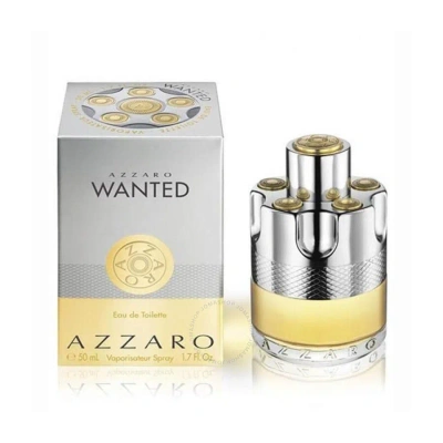 Azzaro Wanted /  Edt Spray 1.7 oz (50 Ml) (m) In White