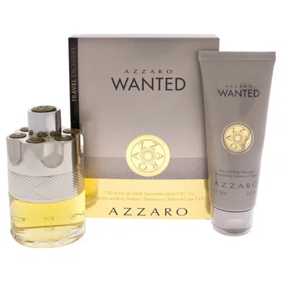 Azzaro Wanted By  For Men
