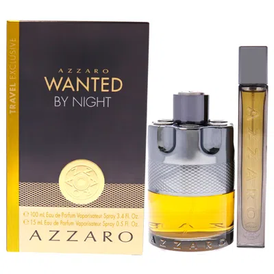 Azzaro Wanted By Night By  For Men