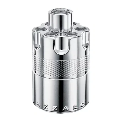 Azzaro Wanted Eau De Parfum Cologne In Transparent