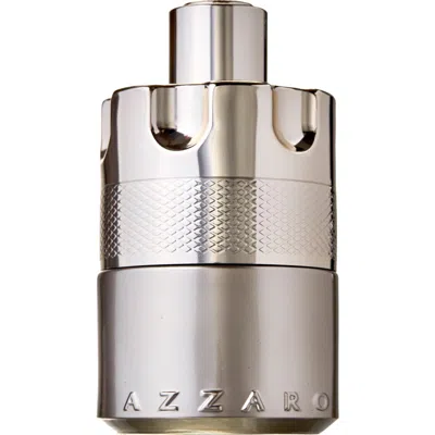 Azzaro Wanted Eau De Parfum In No Color