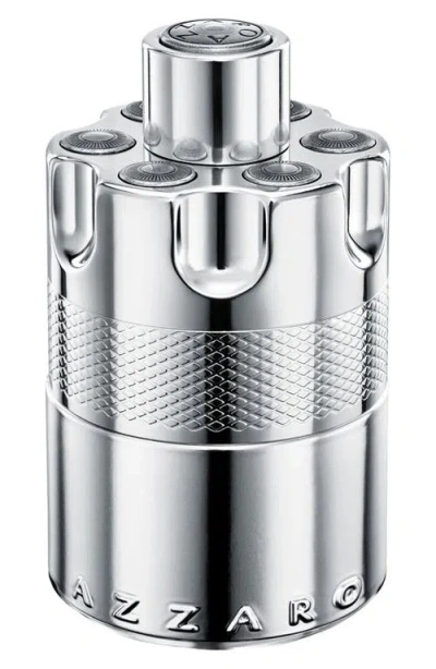 Azzaro Wanted Eau De Parfum In Silver