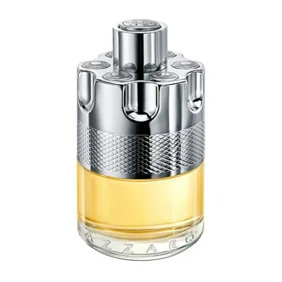 Azzaro Wanted Eau De Toilette Cologne In Transparent
