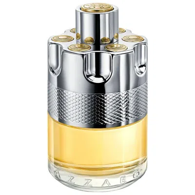 Azzaro Wanted Eau De Toilette Spray 3.4 oz For Men In Multi