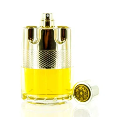 Azzaro Wanted Eau De Toilette Spray Mini 3.3 oz (100 Ml) Tester In Yellow
