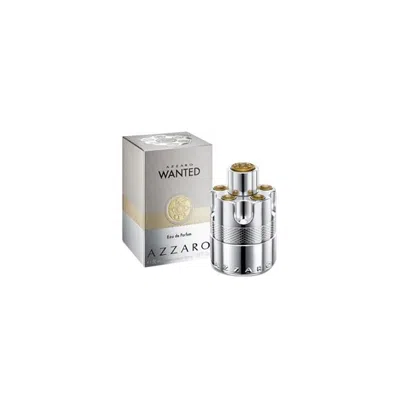 Azzaro Wanted For Men Eau De Parfum Spray 1.7 oz