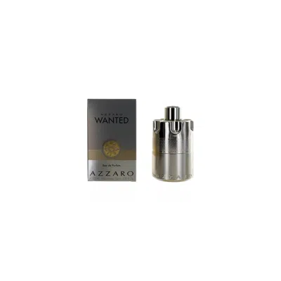 Azzaro Wanted For Men Edp Spray 3.4 oz (not Edt)