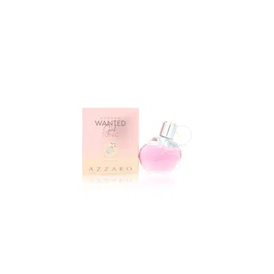 Azzaro Wanted Girl Tonic For Women Eau De Toilette Spray 2.7 oz
