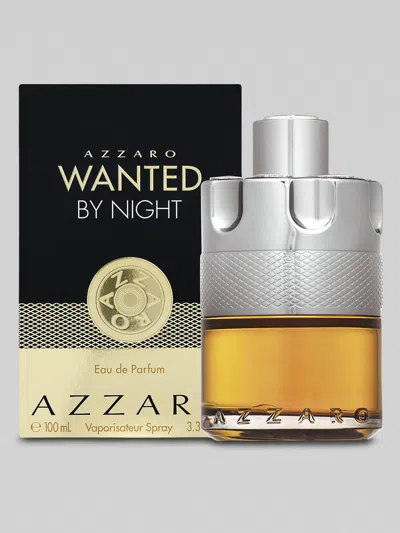 Azzaro Wanted Night Eau De Parfum In Transparent