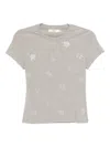 B+ab Crystal-embellished T-shirt