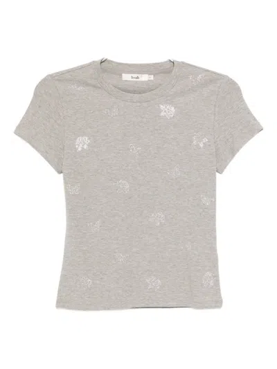 B+ab Crystal-embellished T-shirt