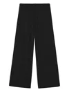 B+ab Drawstring Trousers In Black