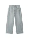 B+ab Five-pocket-jeans In Gray