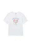 B+ab Graphic Print T-shirt In Neutral