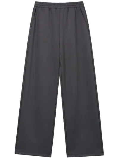 B+ab Jersey Trouser Set In Grey