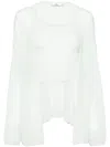B+ab Klassischer Cardigan In Grün