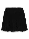 B+ab Mini Skirt In Black