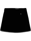 B+ab Mini Skirt In Black