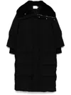 B+ab Padded Coat In Black