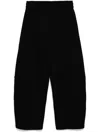 B+ab Panelled Track Pants In Black