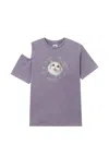 B+ab Printed T-shirt In Purple