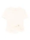 B+ab Silver Ball T-shirt