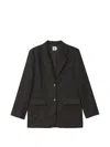 B+ab Single-breasted Blazer In Multi