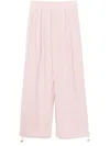 B+ab Straight-leg Track Pants In Pink