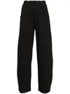 B+ab Tapered-leg Track Pants In 灰色