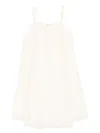 B+ab Strukturiertes Camisole-kleid