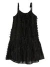 B+ab Strukturiertes Camisole-kleid