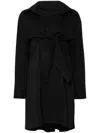 B+ab Two-piece Dress Set In Black