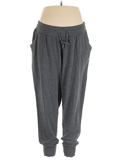Pre-owned B Active Sweatpants In Gray