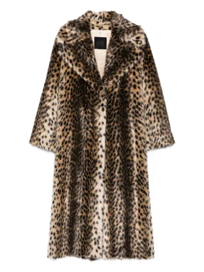 B&b Couture Bb Couture Women's Coats In Multi