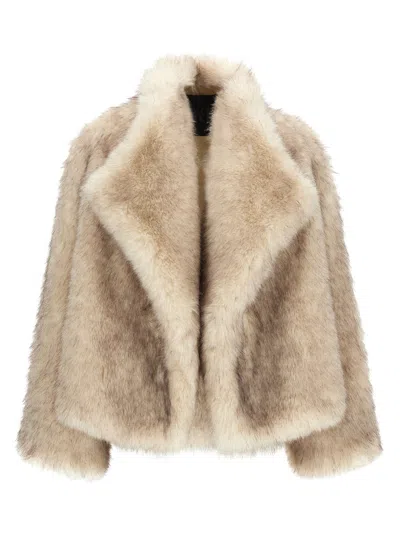 B&b Couture Faux Fur Short Hair