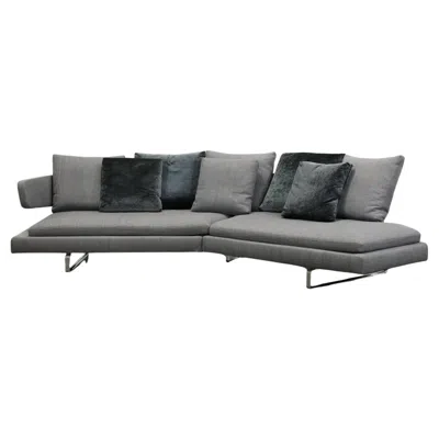 Pre-owned B & B Italia B&b Italia Arne Sofa In Gray