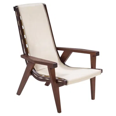 Pre-owned B & B Italia B&b Italia By Antonio Citterio Cream Pony Hair Leather J.j. Armchair In White
