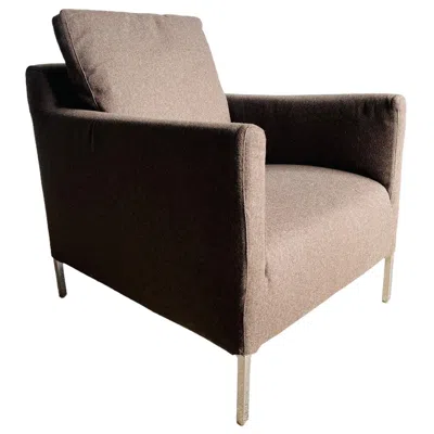 Pre-owned B & B Italia B&b Italia Club Chair In Sand