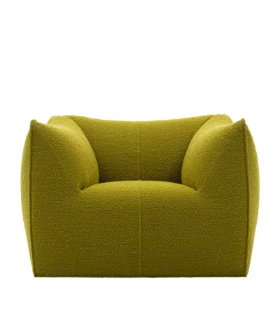 B & B Italia Le Bambole Armchair In Green