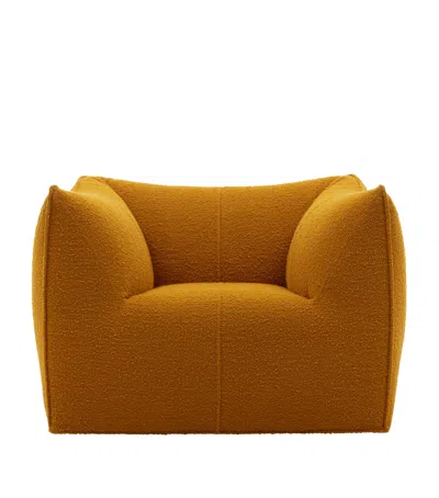 B & B Italia Bambola Armchair In Orange