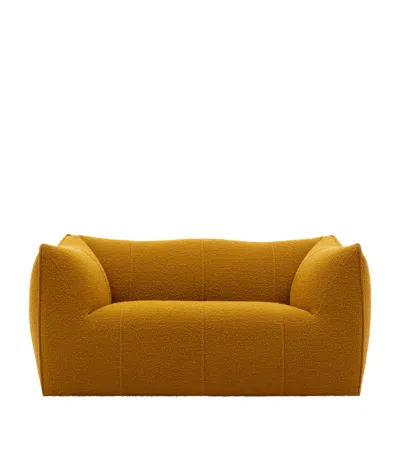 B & B Italia Le Bambole Bibambola 2-seater Sofa In Orange