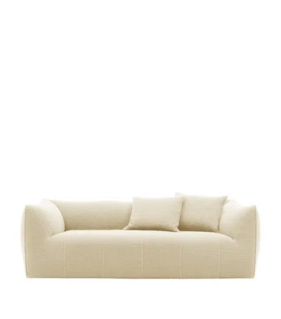 B & B Italia Le Bambole Granbambola Sofa In Blue