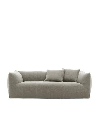 B & B Italia Le Bambole Granbambola Sofa In Orange