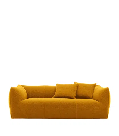 B & B Italia Le Bambole Granbambola Sofa In Purple