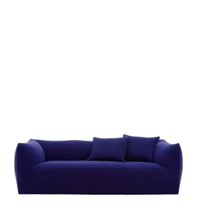 B & B Italia Le Bambole Granbambola Sofa In Red