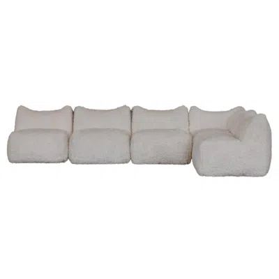 Pre-owned B & B Italia Mario Bellini "le Bambole" Modular Sofa For B&b Italia, 1971 In Gray