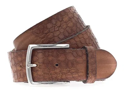 B. Belt Unisex Kaan Belt In Baileys In Multi